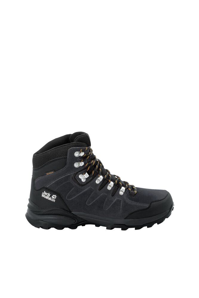 Jack Wolfskin Refugio Texapore Mid M miesten korkeavartinen